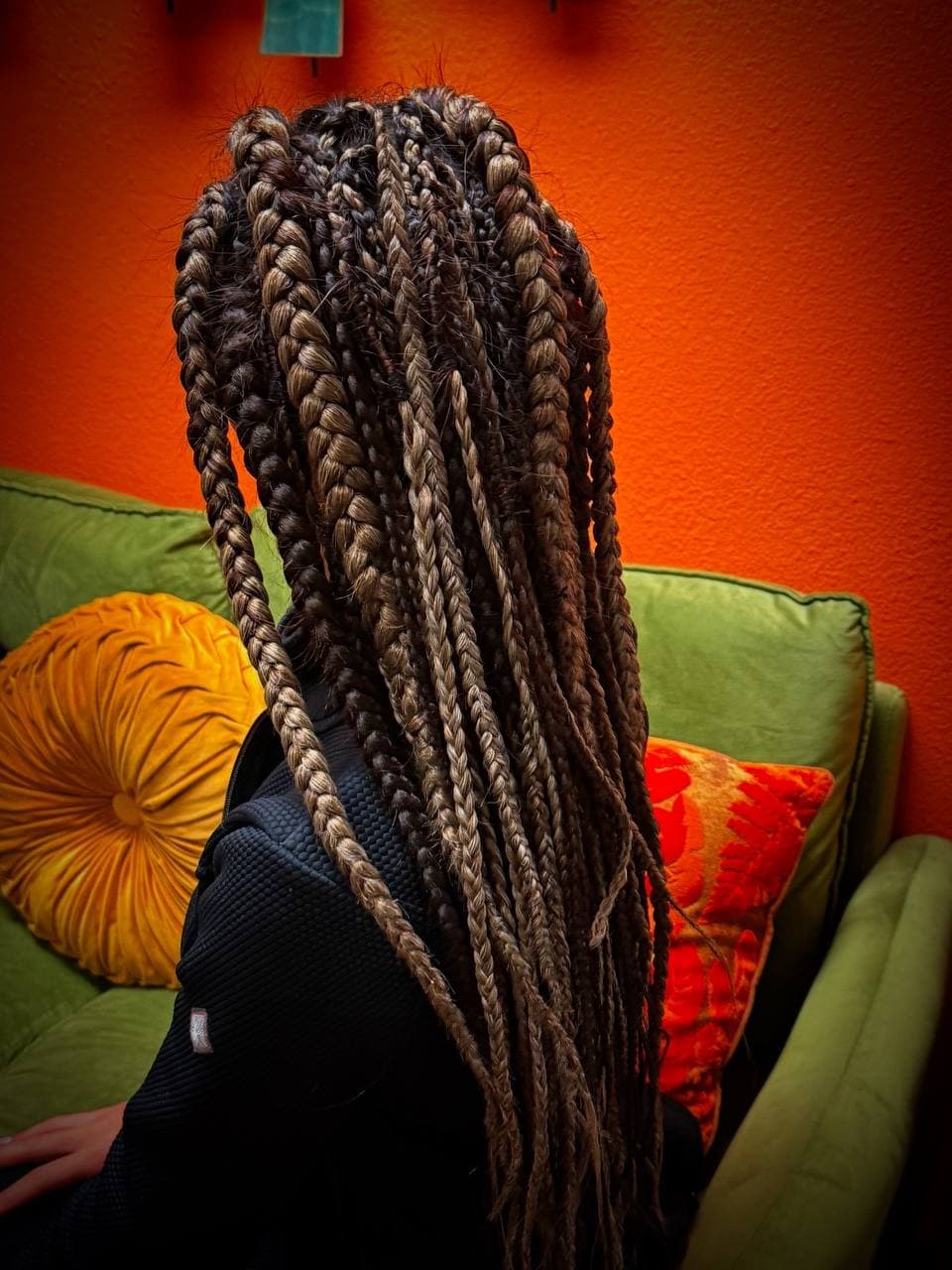 Box Braids