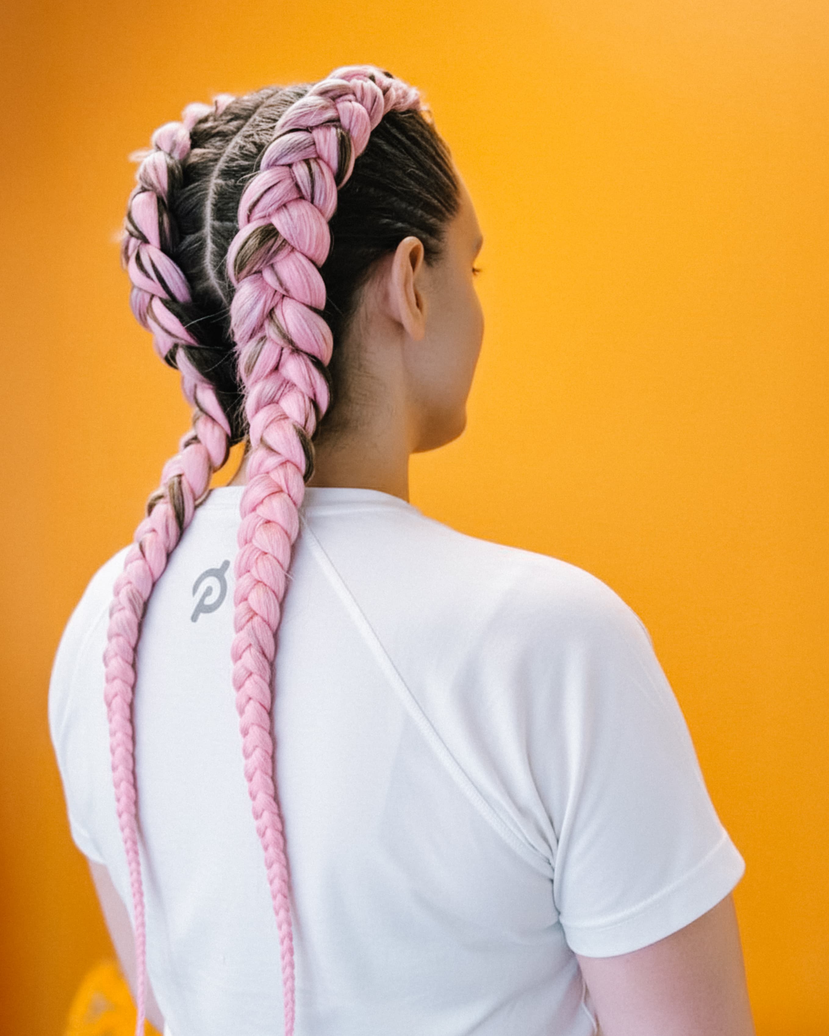 Color Braids