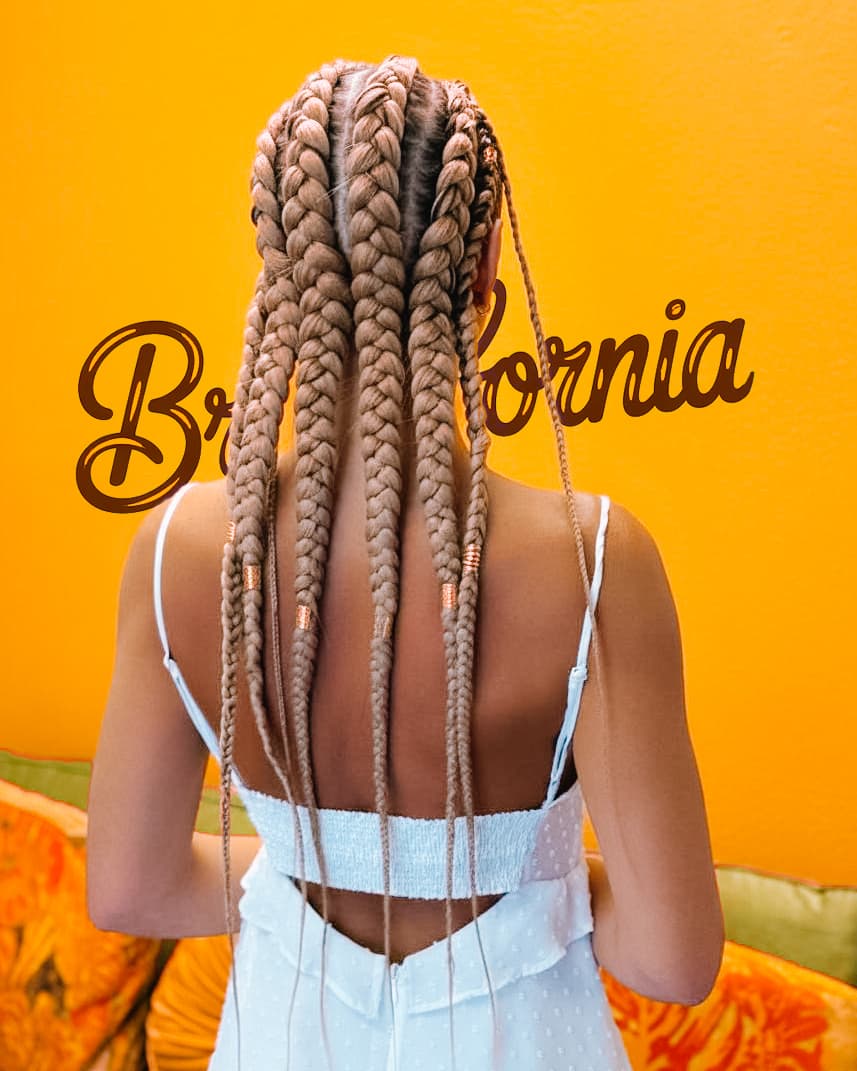 Color Braids