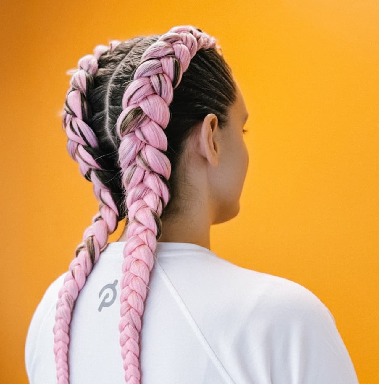 Two braids