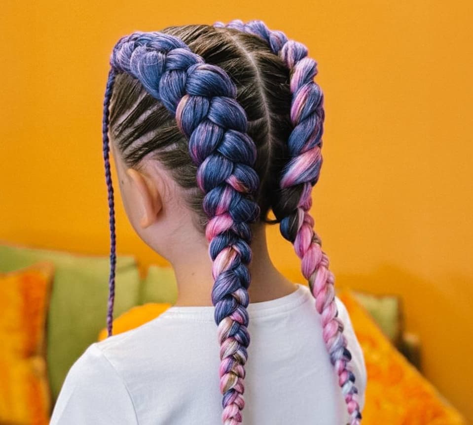 Two braids
