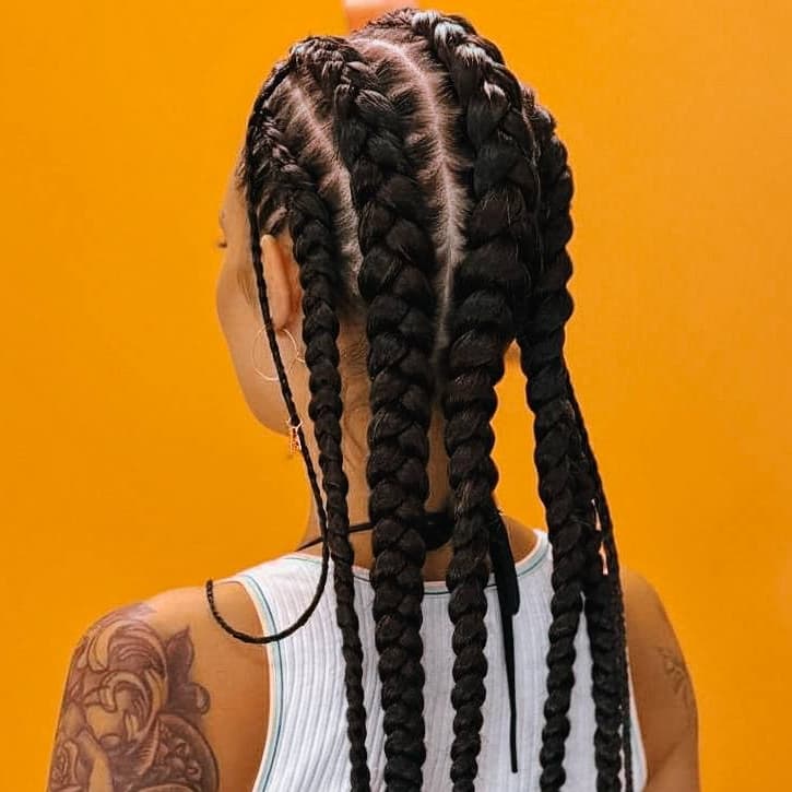 Two braids