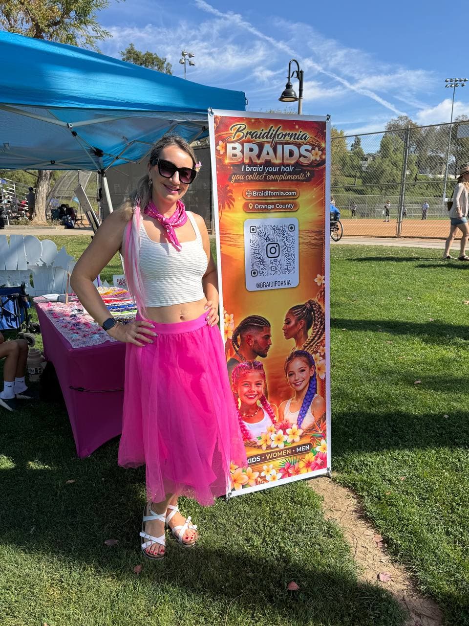 Event braids 3