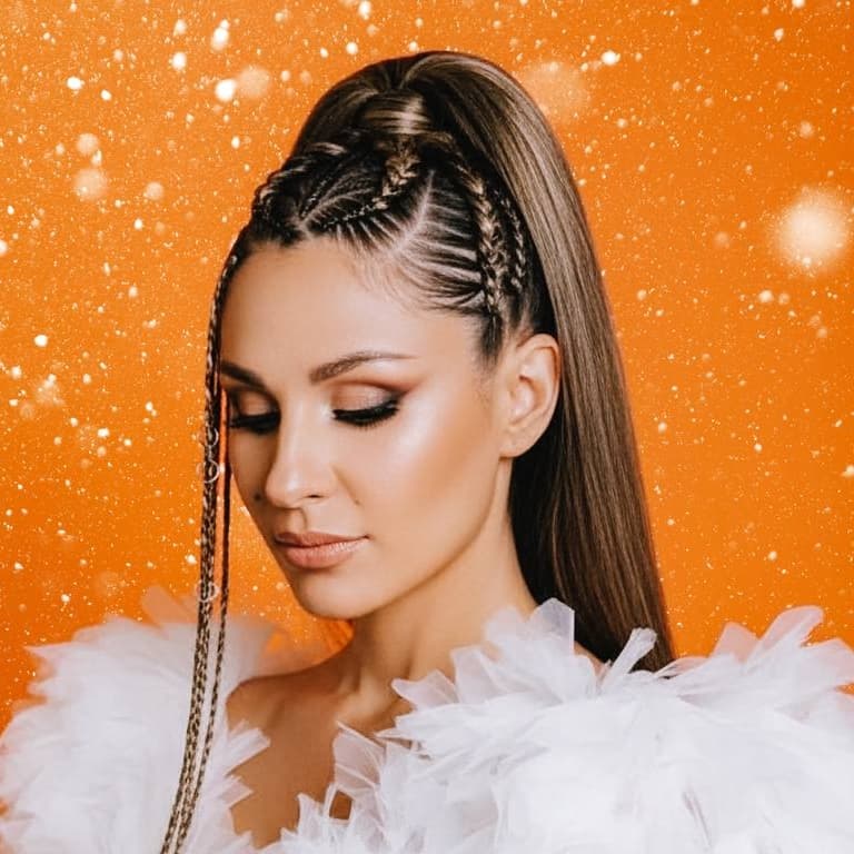 Two braids